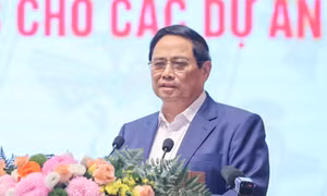 Thủ tướng: Tháo gỡ vướng mắc cho gần 3.000 dự án tồn đọng với tinh thần '6 rõ'