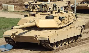 Australia chuyển giao đợt đầu lô xe tăng Abrams cho Ukraine
