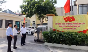 Góp sức xây dựng phường Bãi Cháy trong chặng đường phát triển mới
