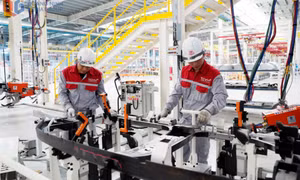 Phường Việt Hưng: Kiên định trên hành trình đổi mới và phát triển bền vững