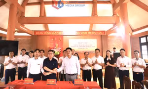 Phối hợp đào tạo nghề và giải quyết việc làm cho lao động tại xã Lục Hồn