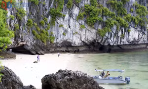 Mở rộng không gian du lịch