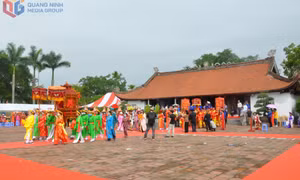 Quảng Ninh có 5 di tích trong Quần thể di sản thế giới Yên Tử - Vĩnh Nghiêm - Côn Sơn, Kiếp Bạc