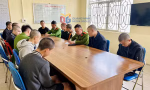 Chủ động phòng ngừa, kiên quyết đấu tranh với các loại tội phạm