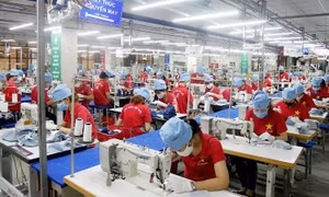 Khẳng định vị thế ngành dệt may: Xuất khẩu đạt gần 22 tỷ USD trong 6 tháng