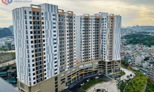 Niềm vui trong căn nhà ở xã hội