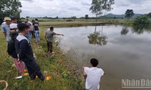 Gia Lai: 2 vụ đuối nước thương tâm xảy ra trong 2 ngày ở cùng 1 xã
