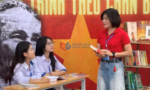 Chú trọng xây dựng văn hóa học đường