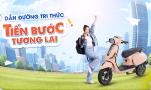 OSAKAR: Thương hiệu xe máy 50cc Việt được lòng người tiêu dùng trẻ