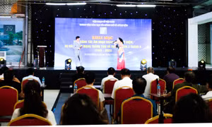 Khai mạc trại sáng tác âm nhạc Quảng Ninh năm 2025