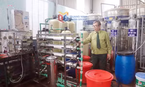 Người thương binh làm kinh tế giỏi, tận tâm vì đồng đội