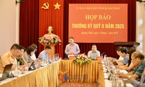 Quảng Ninh đứng thứ 3 cả nước về tăng trưởng kinh tế