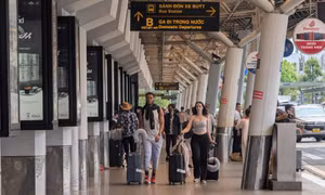 Lý do hai sân bay lớn nhất Việt Nam đứng cuối bảng xếp hạng thế giới