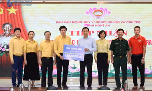 Nghĩa tình người Quảng Ninh