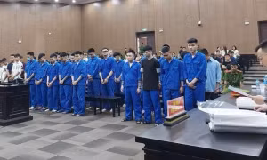 Tử hình thanh niên 19 tuổi cầm đầu nhóm 'quái xế' rượt chém nhau làm 3 người tử vong