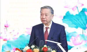 Phát biểu của Tổng Bí thư Tô Lâm tại Lễ kỷ niệm 110 năm Ngày sinh Tổng Bí thư Nguyễn Văn Linh