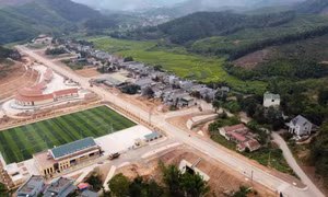 Xã Lương Minh và khát vọng vươn lên