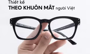 Farello - Thương hiệu kính mắt cao cấp định nghĩa lại phong cách nam giới Việt
