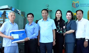 Nhiều hoạt động tri ân nhân kỷ niệm 78 năm Ngày Thương binh - Liệt sĩ 27/7
