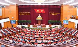 Nghị quyết Hội nghị lần thứ 12 Ban Chấp hành Trung ương Đảng khóa XIII