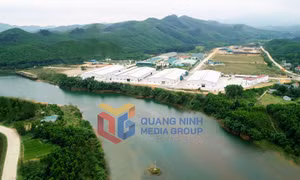 Cụm công nghiệp Nam Sơn (xã Ba Chẽ)