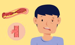 Lối sống hiện đại và sự gia tăng đột quỵ ở giới trẻ