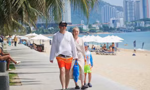 Nha Trang, Đà Nẵng thăng hạng trong top 50 điểm đến có sức hút nhất
