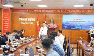 Sở Công Thương tổ chức hội nghị “Ứng dụng AI hiệu quả trong công tác quản lý nhà nước”