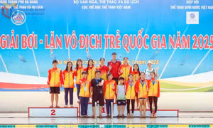 Quảng Ninh cho các đoàn VĐV đi tập huấn tại nước ngoài