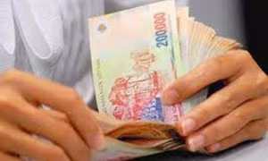 Quy định nâng lương trước hạn sau khi sáp nhập đơn vị hành chính