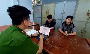 Hai đối tượng ở Đắk Lắk đâm người trọng thương vì mâu thuẫn trong quán nhậu
