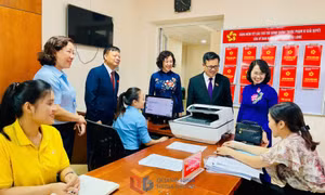 Đưa phường Hạ Long trở thành đô thị hiện đại, thông minh, sinh thái