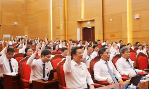Mở đường cho kiến tạo phát triển