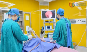 Nâng cao chất lượng khám, chữa bệnh