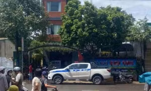 Nghi phạm sát hại người phụ nữ trong nhà nghỉ ở Đắk Lắk đã tử vong