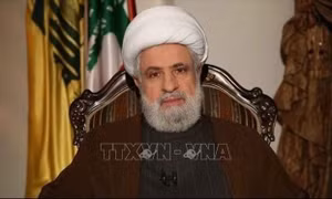 Thủ lĩnh Hezbollah khẳng định không từ bỏ vũ trang