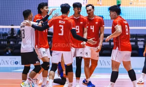 Indonesia vô địch, giúp bóng chuyền nam Việt Nam giành huy chương bạc SEA V.League 2025