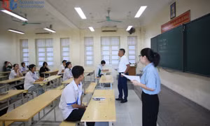 Quảng Ninh thuộc tốp 10 toàn quốc về điểm trung bình 7 môn thi tốt nghiệp THPT năm 2025