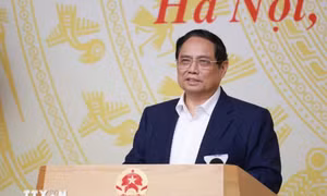 Thủ tướng Phạm Minh Chính chủ trì hội nghị về chính sách, pháp luật đất đai