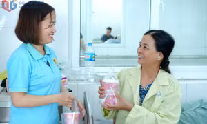 Người kết nối yêu thương giữa đời thường