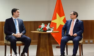 Thủ tướng đề nghị thúc đẩy ký Hiệp định FTA Việt Nam-Brazil và Mercosur