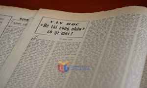 Vài suy nghĩ về đi thực tế sáng tác