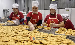 Xây dựng văn hóa tiêu dùng hàng Việt Nam