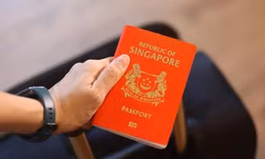 Người Singapore tiếp tục sở hữu hộ chiếu quyền lực nhất thế giới