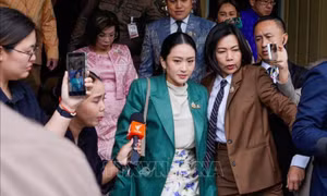Tòa án Thái Lan gia hạn lần 2 cho bà Paetongtarn Shinawatra về thời gian nộp đơn bào chữa