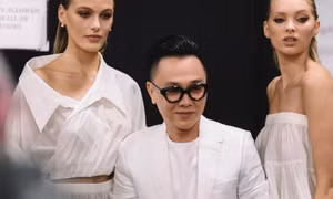 Một đời bí ẩn cho đến khi bị bắt vì ma túy của nhà thiết kế Nguyễn Công Trí