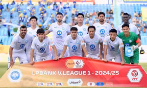 Câu lạc bộ Nam Định phủ nhận thông tin đổi tên