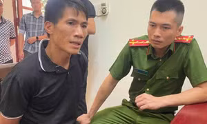 Bắt nghi phạm sát hại, cướp tài sản của tài xế xe ôm ở Bắc Ninh