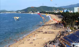 Nha Trang là điểm đến được du khách Hàn Quốc ưa thích nhất