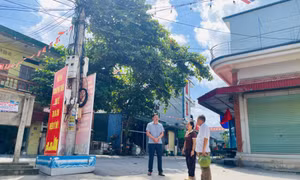 Ngầm hóa đường điện, cáp viễn thông